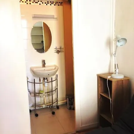 Bright Cosy Studio - Bedsit - 19 M2 For 1 Or 2 P * パリ