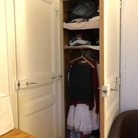Bright Cosy Studio - Bedsit - 19 M2 For 1 Or 2 P