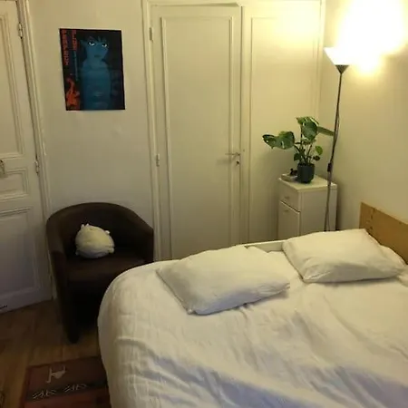 アパート Bright Cosy Studio - Bedsit - 19 M2 For 1 Or 2 P