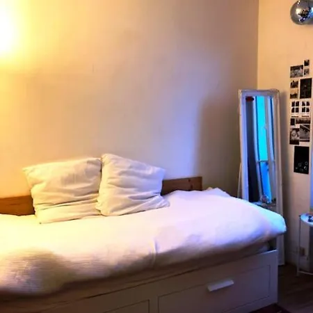 Bright Cosy Studio - Bedsit - 19 M2 For 1 Or 2 P アパート パリ